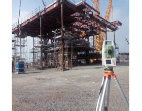 Thi công kết cấu thép