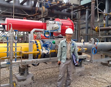 Kiểm tra chức năng thiết bị Shutdown Valve