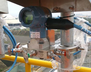 Lắp đặt thiết bị transmitter